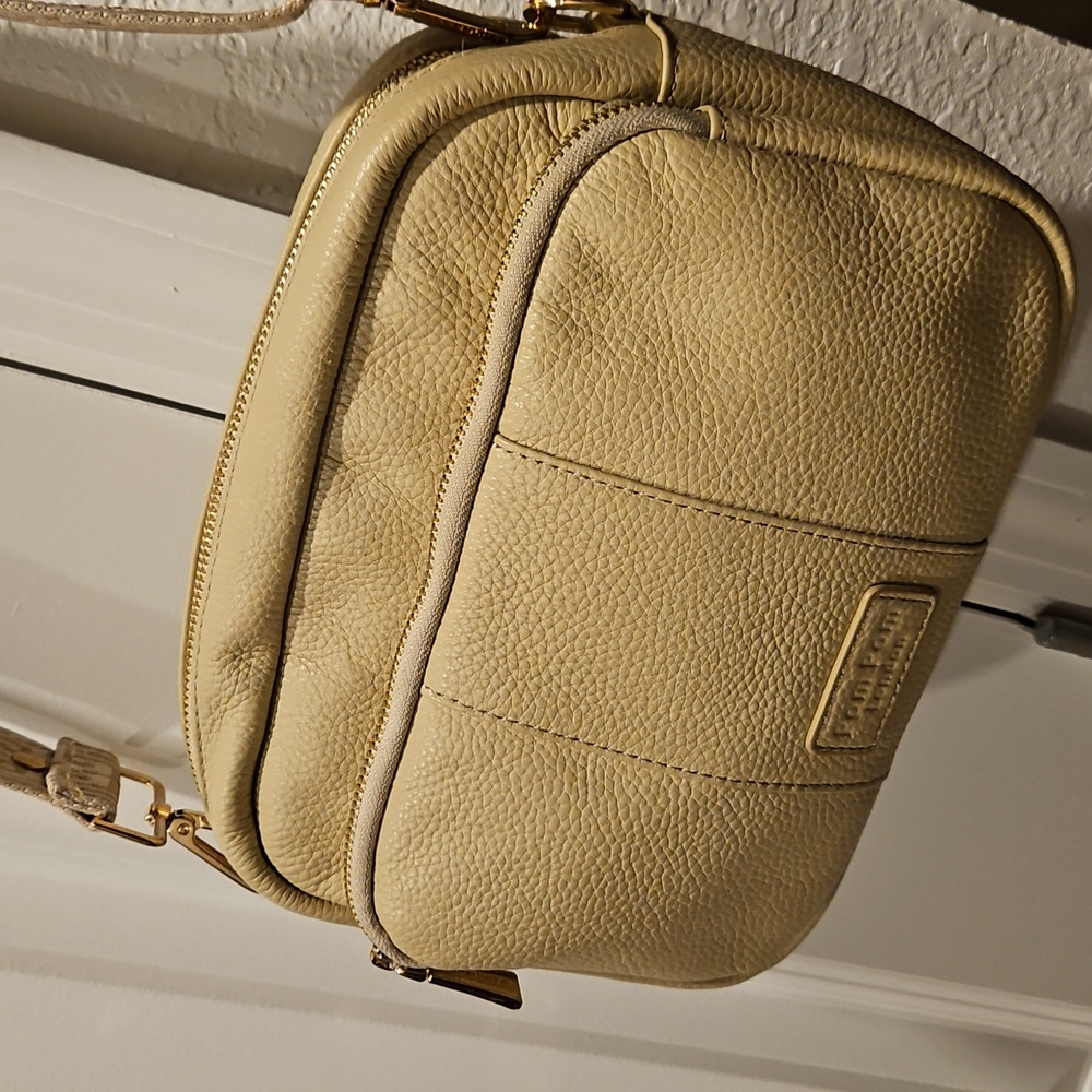 Pom Pom London Crossbody Bag